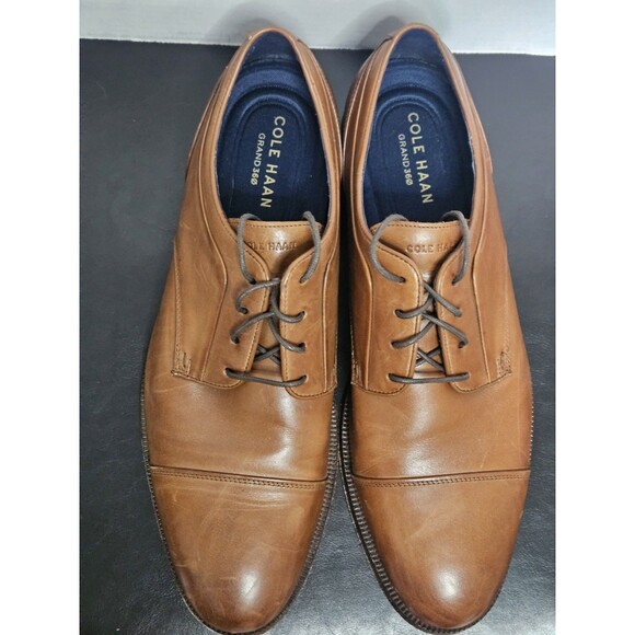 Sz 13 - Cole Haan Grand 360 Brown main image 8
